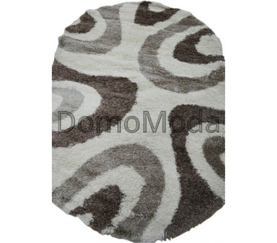 Високоворсний килим Super Lux Shaggy 6352A CREAM - Висока якість за найкращою ціною в Україні зображення 3.